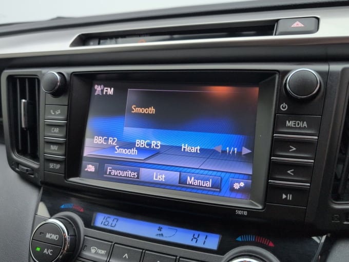 2025 Toyota Rav4