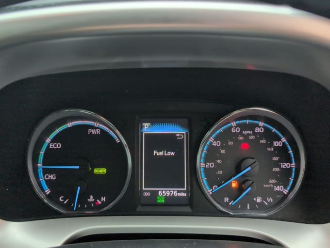 2025 Toyota Rav4