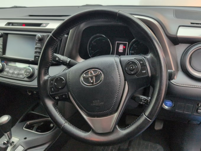 2025 Toyota Rav4