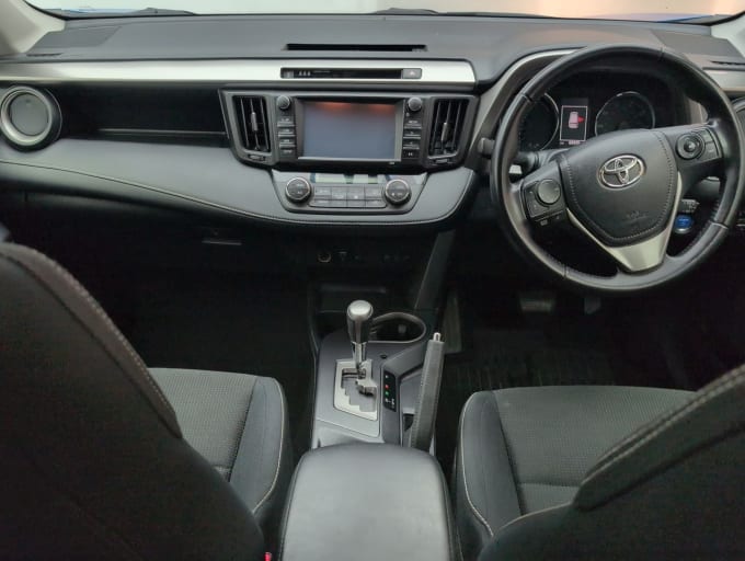 2025 Toyota Rav4