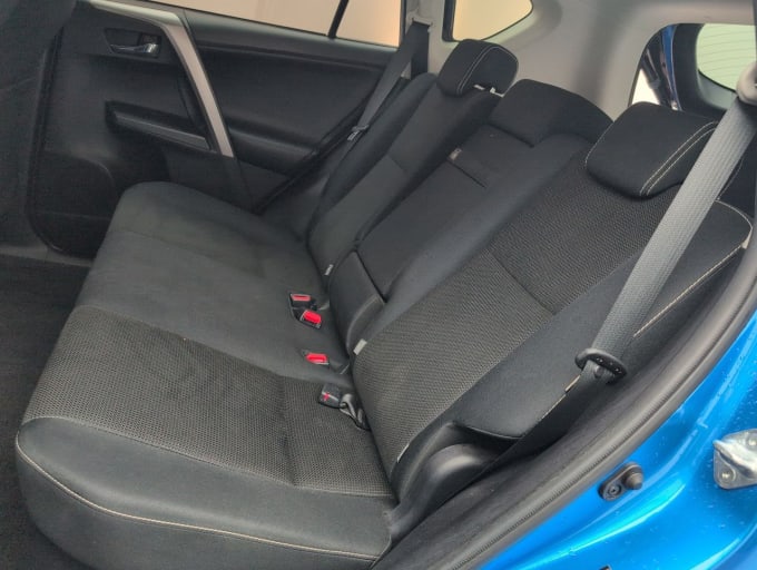 2025 Toyota Rav4