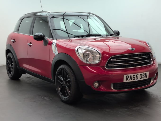 2025 Mini Countryman