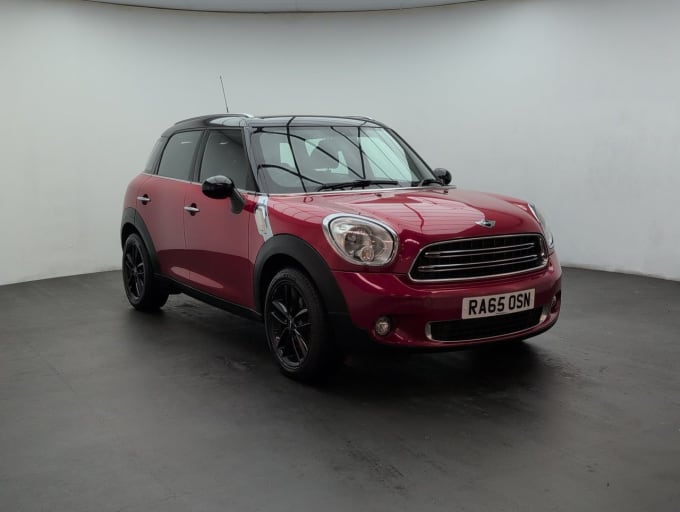2025 Mini Countryman