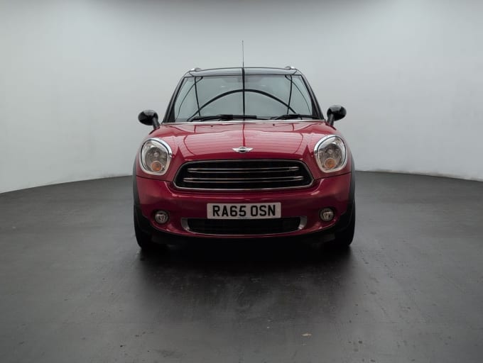 2025 Mini Countryman