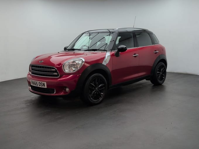 2025 Mini Countryman