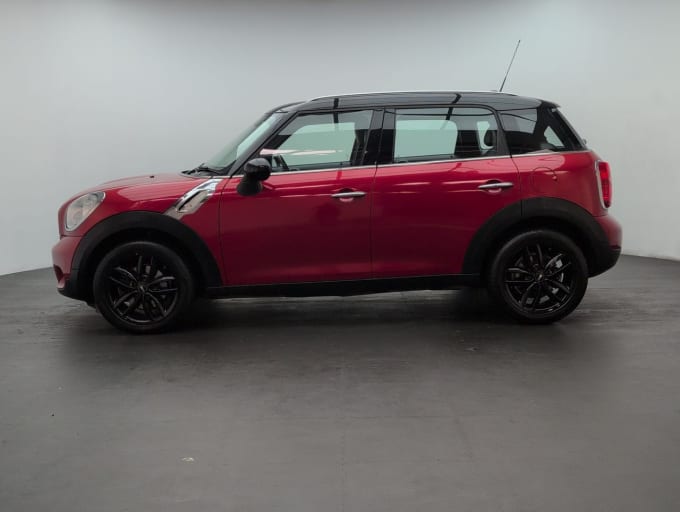 2025 Mini Countryman