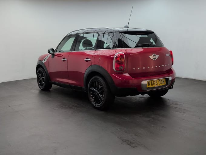 2025 Mini Countryman