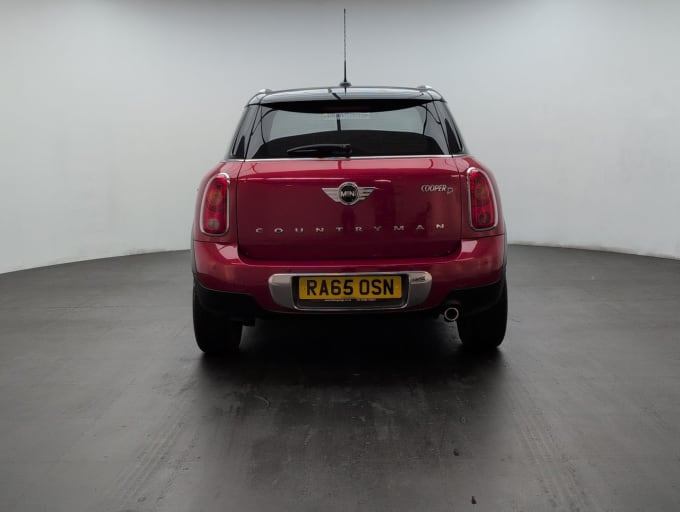 2025 Mini Countryman