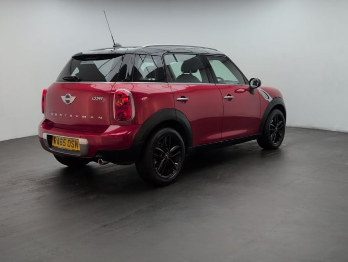 2025 Mini Countryman