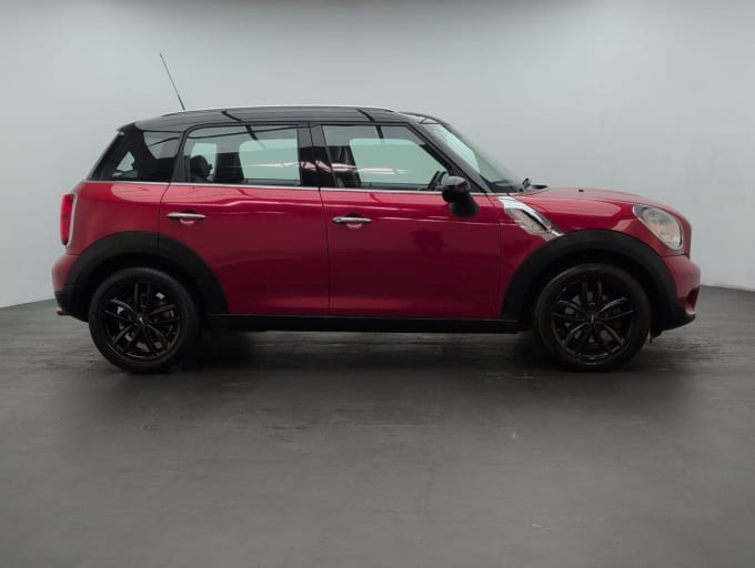 2025 Mini Countryman