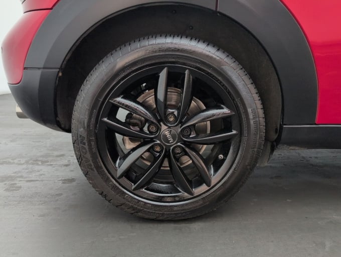 2025 Mini Countryman
