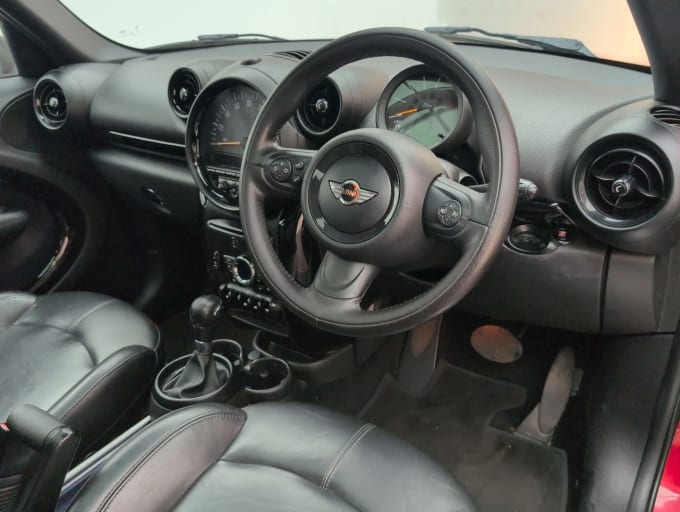 2025 Mini Countryman