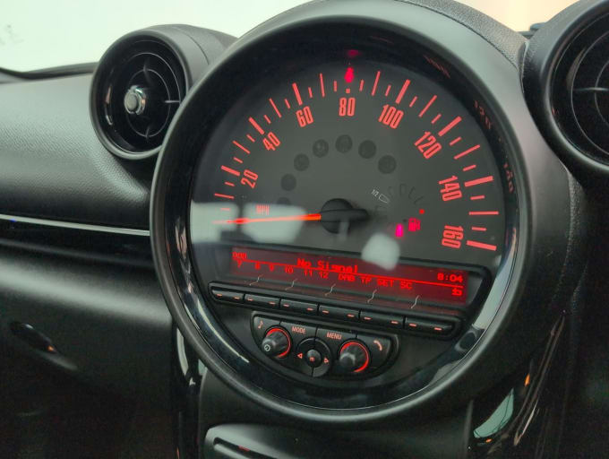 2025 Mini Countryman