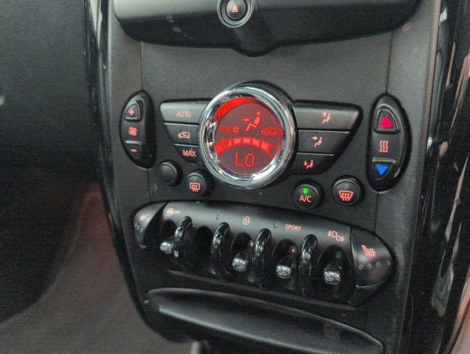 2025 Mini Countryman
