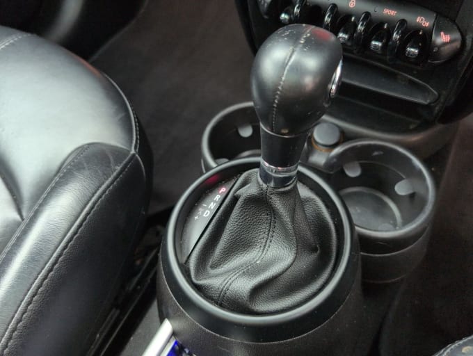 2025 Mini Countryman