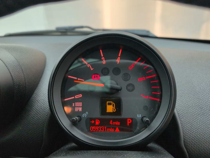 2025 Mini Countryman