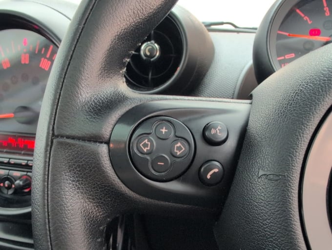 2025 Mini Countryman