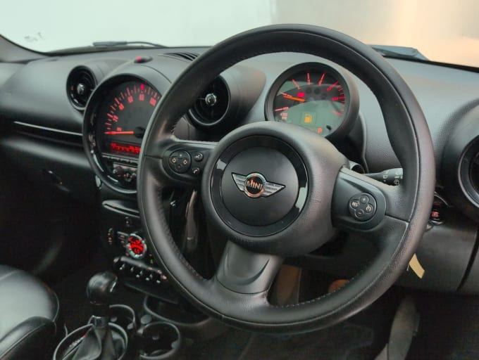 2025 Mini Countryman
