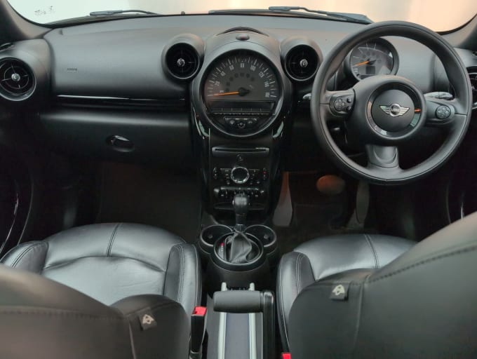 2025 Mini Countryman