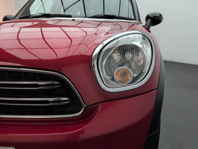 2025 Mini Countryman