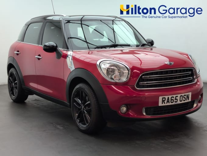 2025 Mini Countryman