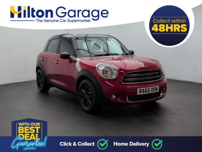 2025 Mini Countryman