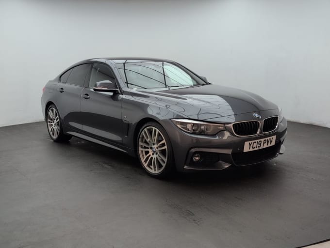 2025 BMW 4 Series Gran Coupe
