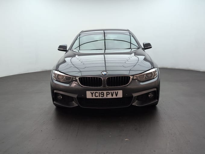 2025 BMW 4 Series Gran Coupe