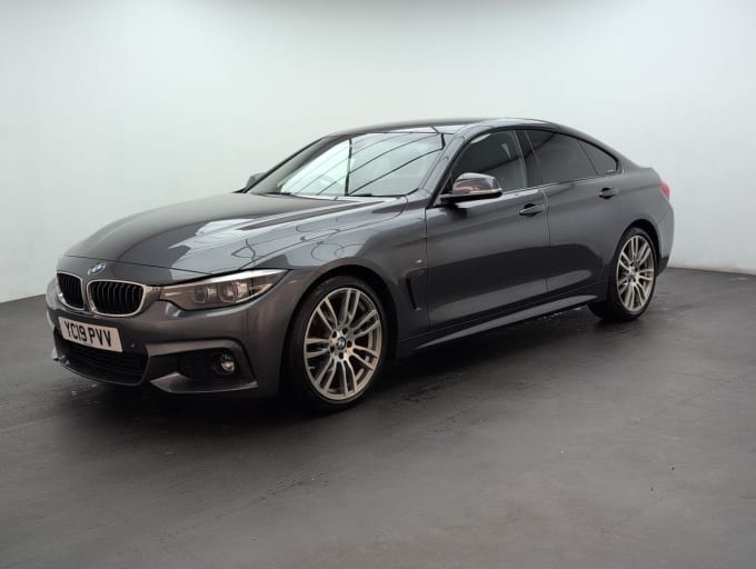 2025 BMW 4 Series Gran Coupe