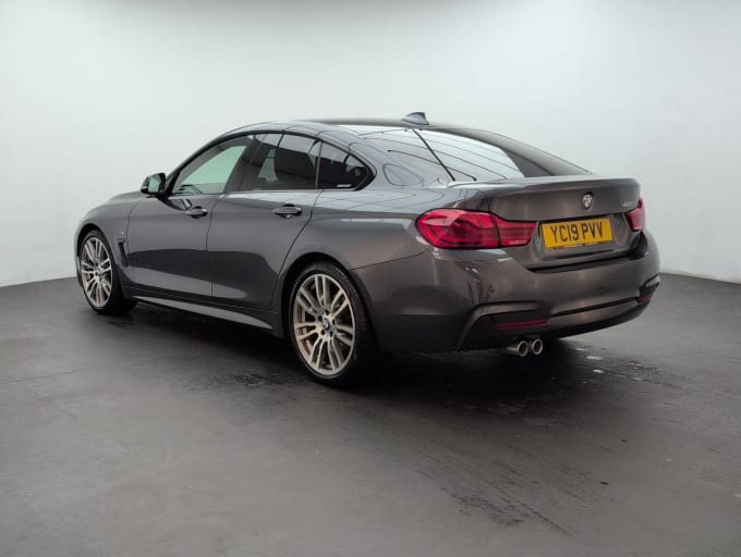 2025 BMW 4 Series Gran Coupe
