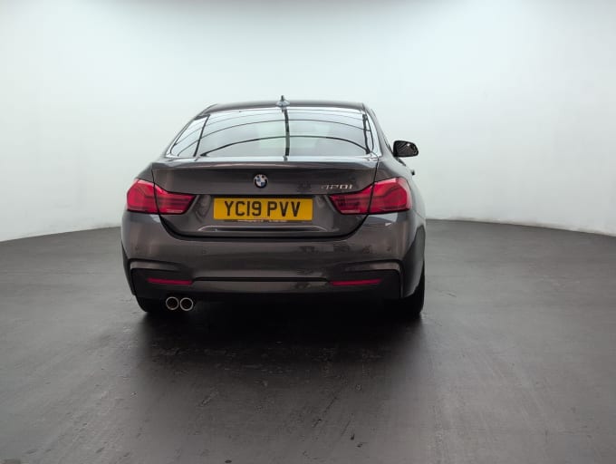 2025 BMW 4 Series Gran Coupe
