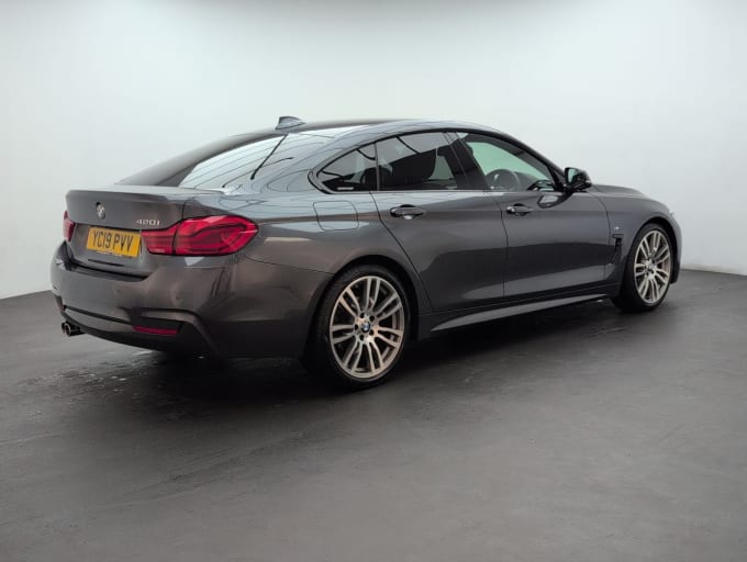 2025 BMW 4 Series Gran Coupe