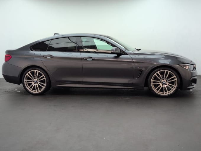 2025 BMW 4 Series Gran Coupe