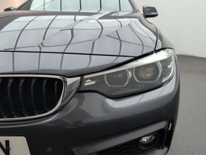 2025 BMW 4 Series Gran Coupe