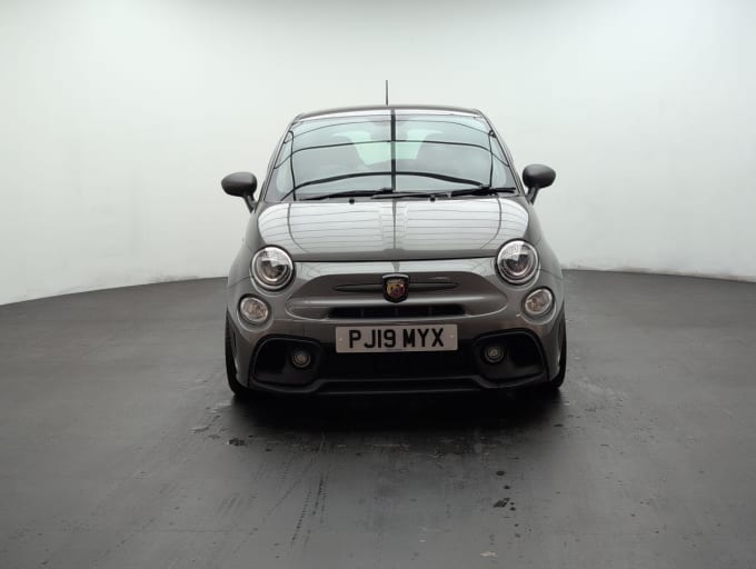 2025 Abarth 595