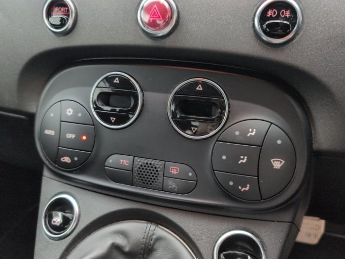 2025 Abarth 595