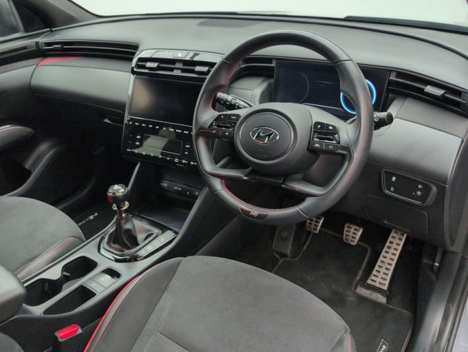 2025 Hyundai Tucson
