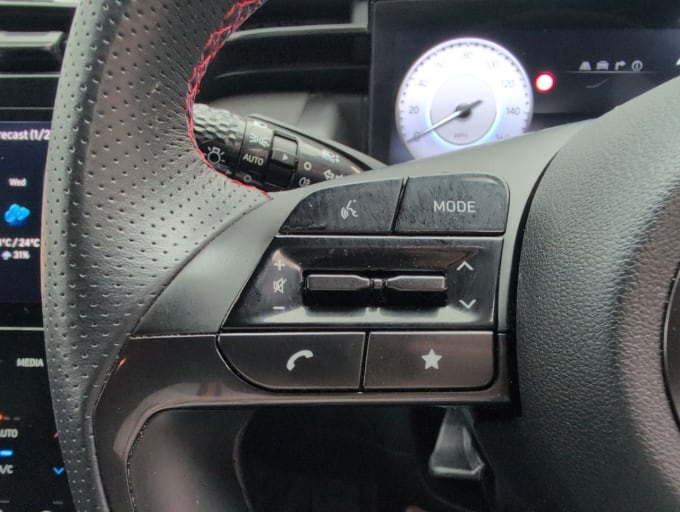 2025 Hyundai Tucson