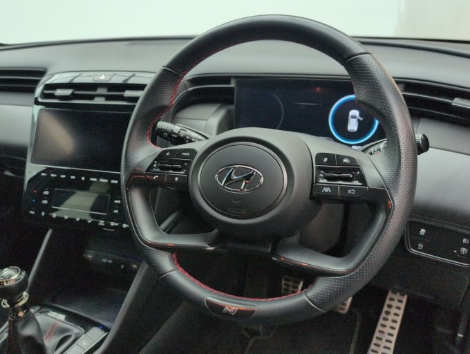 2025 Hyundai Tucson