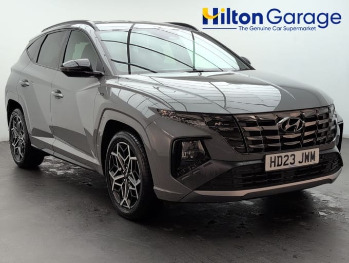 2025 Hyundai Tucson