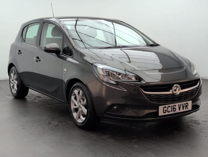 2025 Vauxhall Corsa