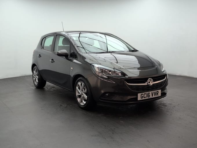 2025 Vauxhall Corsa