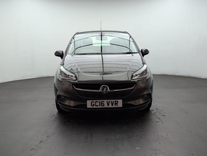 2025 Vauxhall Corsa
