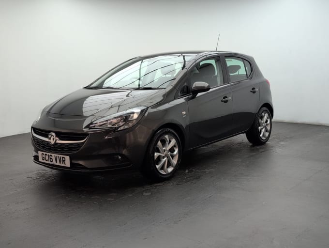 2025 Vauxhall Corsa