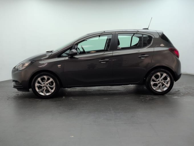 2025 Vauxhall Corsa