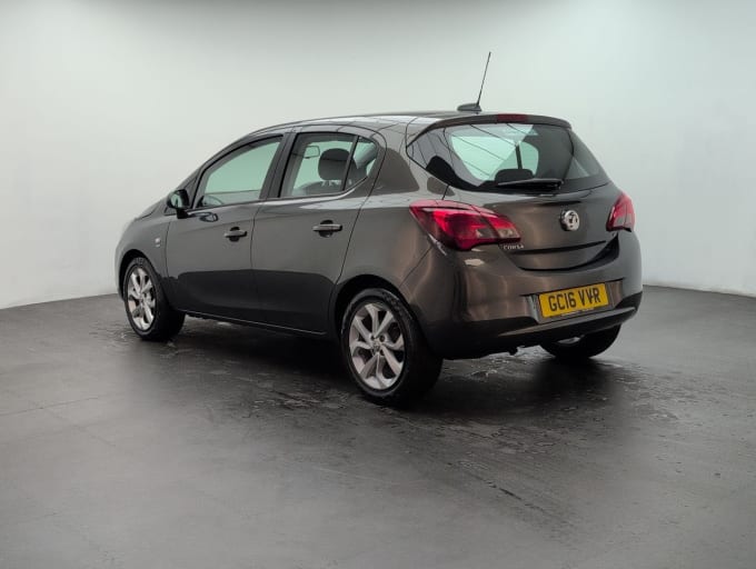 2025 Vauxhall Corsa