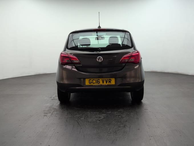 2025 Vauxhall Corsa