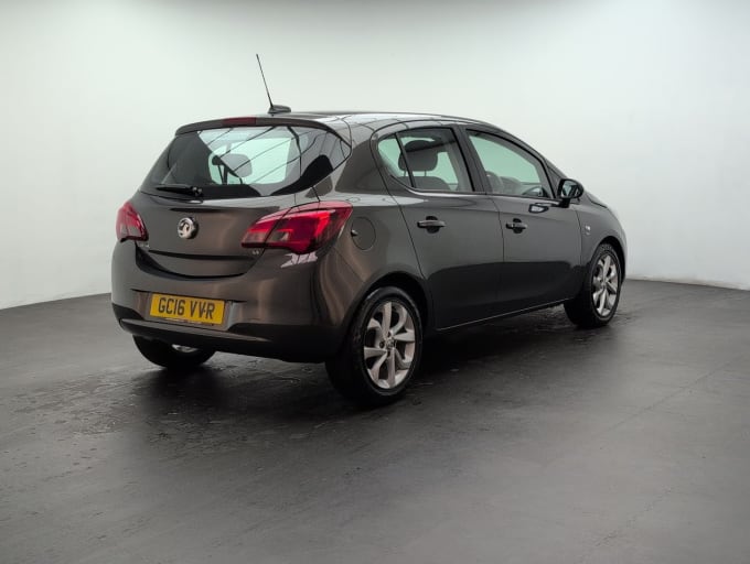 2025 Vauxhall Corsa