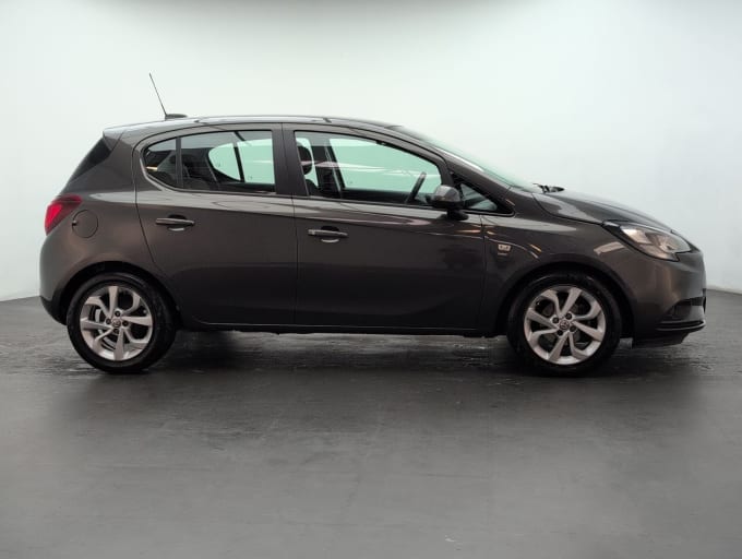 2025 Vauxhall Corsa