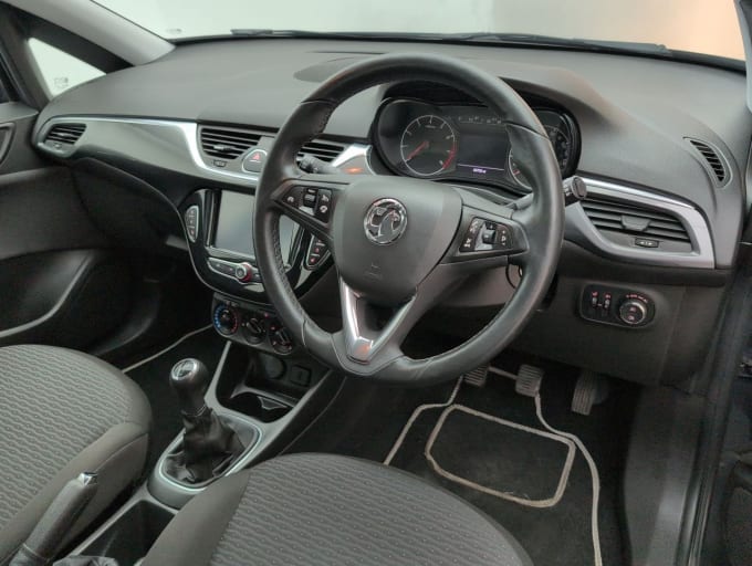 2025 Vauxhall Corsa